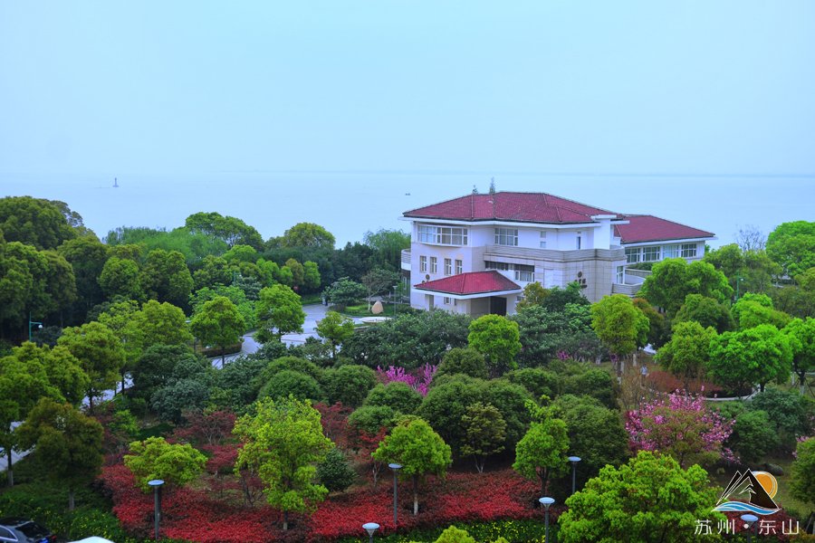 蘇州東山賓館 - 包吃包住奢華享受